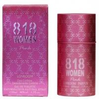  Nam 256 -  Nước hoa  Nữ kích dục Nam 818 Women Pink 