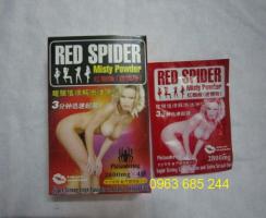 Nữ 107. Thuốc kích dục nữ Fly,Red spider(dạng bột)