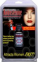 Nữ 242 Nước hoa kích dục Pheromone Androstenone cho nữ