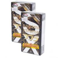 Bao cao su Sagami Xtreme Cobra Kiểu Hổ Mang Vàng