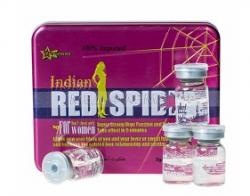 Thuốc Kích Dục Nữ Siêu Nứng Nhện đỏ Red Spider Ấn Độ RS034